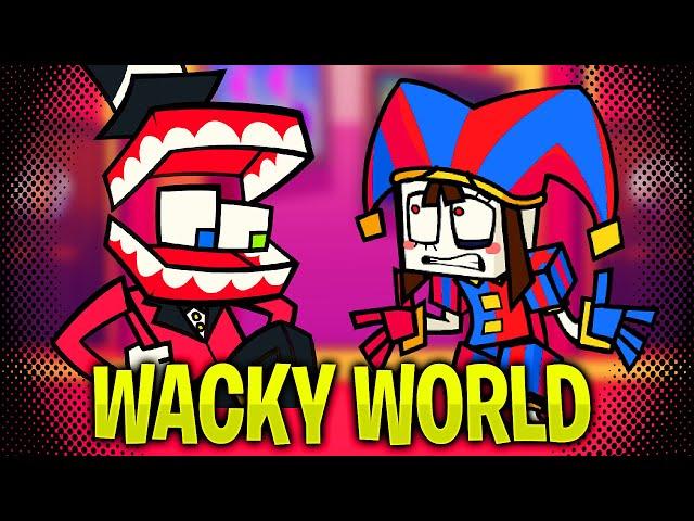 Wacky World (FNF Version) | ft. @Neonight & @SleepyOreo + FLP