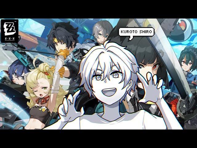 【ZZZ】Almost weekend【Kuroto Shiro/Vtuber】