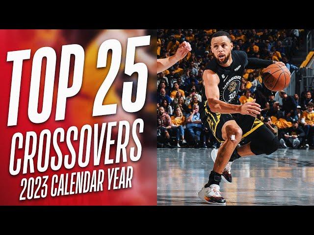 Top 25 Crossovers Of The 2023 Calendar Year! 