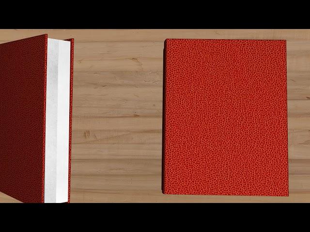 book animation opening & closing green screen video effect | animated book opening green background