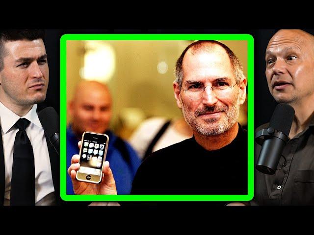 How iPhone was created | Tony Fadell and Lex Fridman