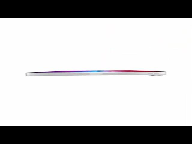 iPad Pro with A12Z bionic chip , apple commercial