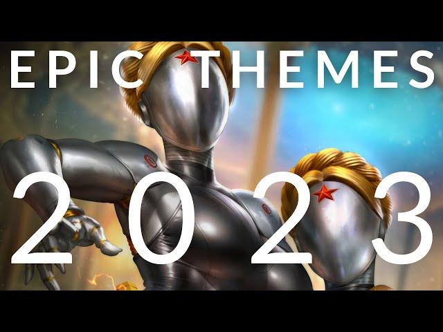 TOP 10 EPIC GAME THEMES of 2023 