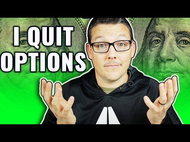 Trading Futures Is Better Than Options For Day Trading (Options vs Futures)