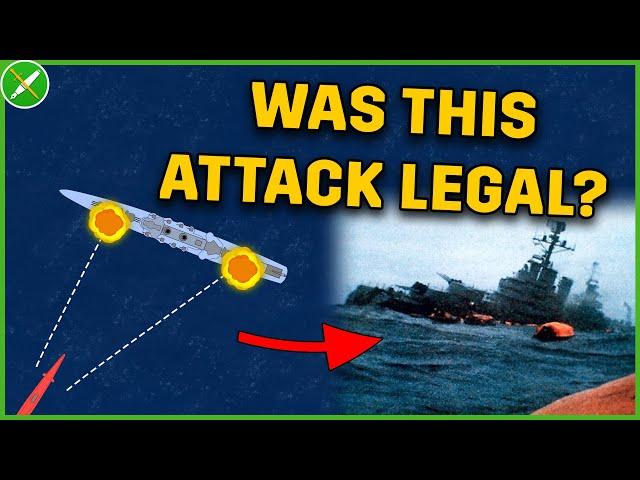 Sinking of the General Belgrano - Falklands War Documentary