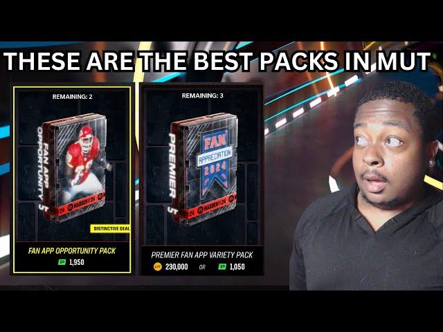 NO WAY I CALLED THIS 99 OVERALL PULL! THESE ARE THE BEST PACKS IN MADDEN!