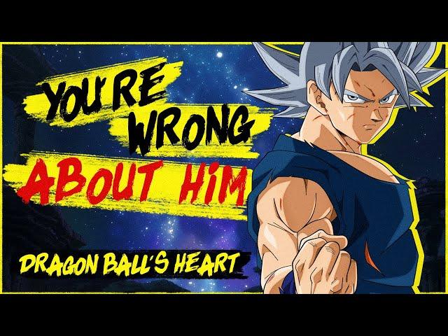 You Don't Understand Goku...