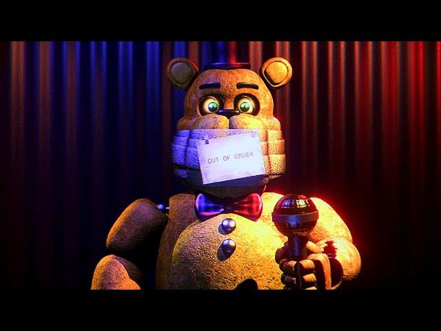 I REPAIRED A FREDBEARS FAMILY DINER ANIMATRONIC.. | FNAF Fredbear and Friends Left to Rot