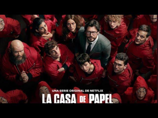 Money heist Season 4 Original Soundtrack - La casa de papel  Banda Sonora Original Temporada 4