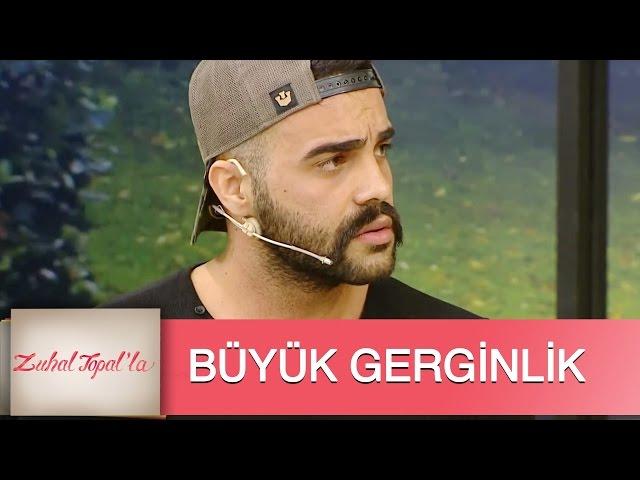 Zuhal Topal'la 74. Bölüm (HD) | Esmira - Birkan Arasında Büyük Gerginlik!