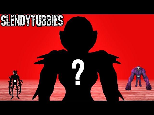 A BRAND NEW CHARACTER WAS ADDED TO THE GAME | SLENDYTUBBIES: GROWING TENSION