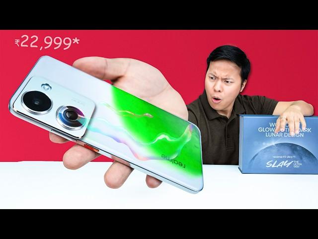 realme P3 & P3 Ultra is here - An all-rounder Phone @22,999*?