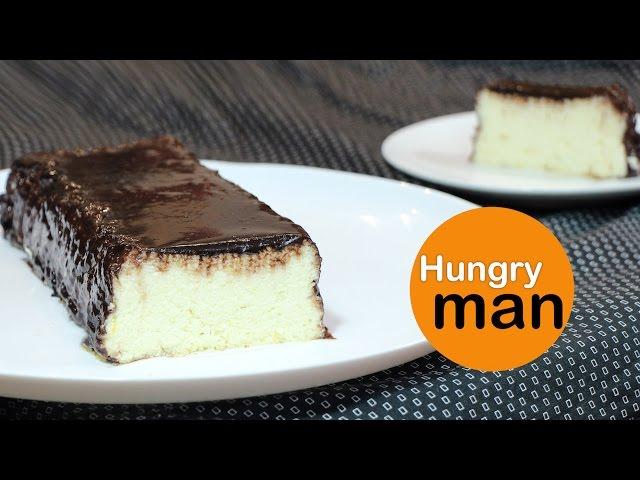 Lviv Cheesecake Recipe | How to Make Lviv Cottage Cheesecake -- Hungry Guy, Episode 77