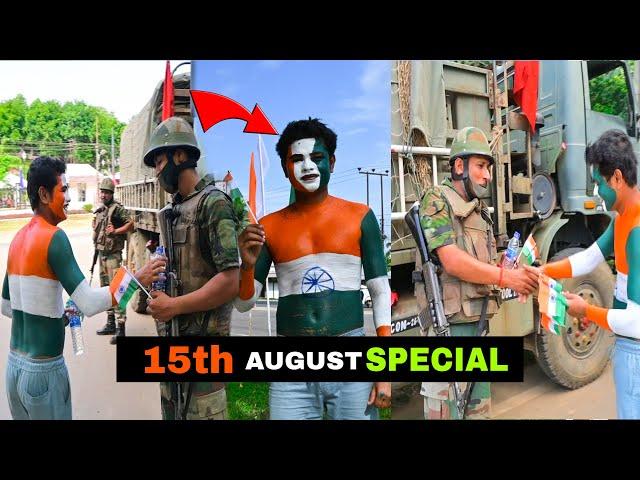 15th August Special Video  | Prank Zone