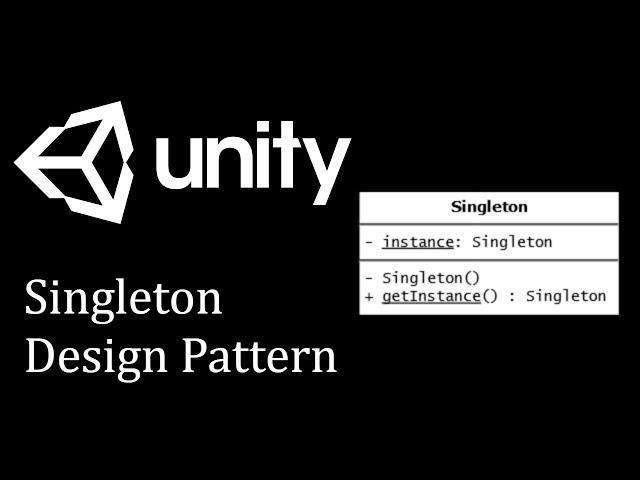 Tutorial Unity - Lezione 28 - Design Pattern Singleton