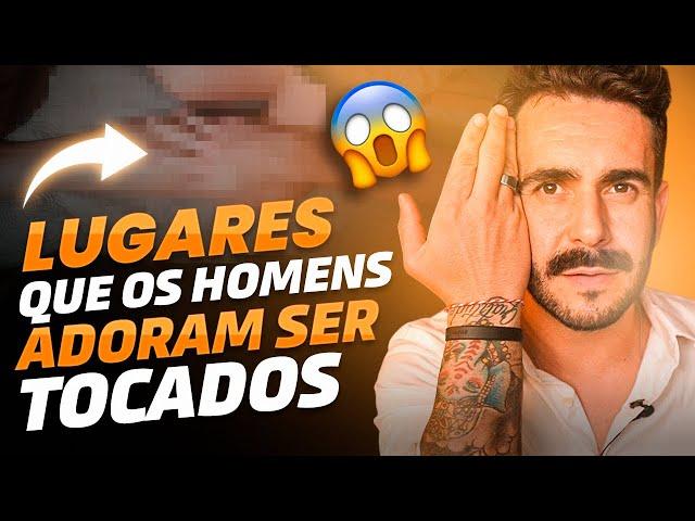 2 Formas Secretas de Tocar em um HOMEM!