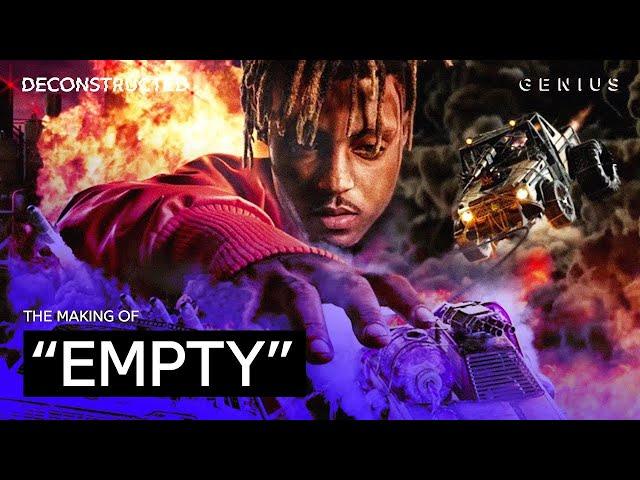 Juice Wrld - Empty FL Studio remake FREE FLP (prod. Nick Mira)