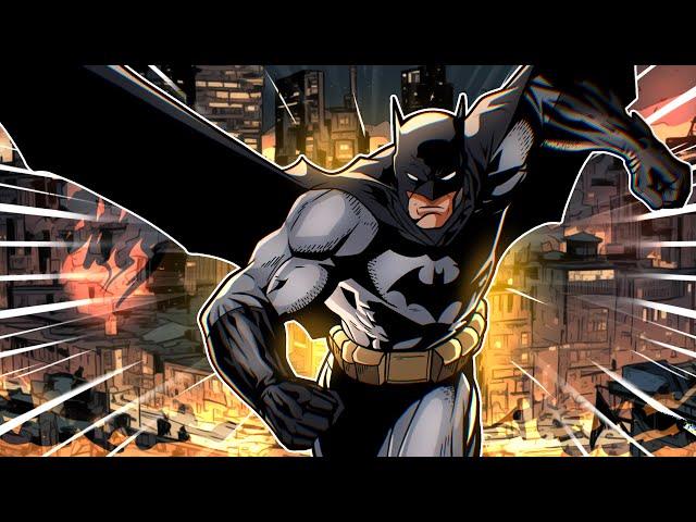 The History of Batman Arkham City World Records