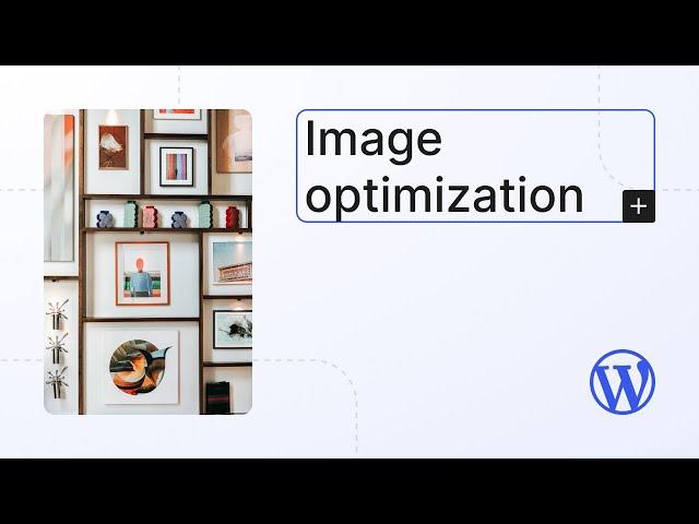 Image optimization