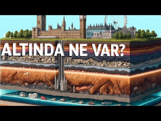 Londra'nın altında ne var? Londra'nın Yasak Yeraltı Dünyası