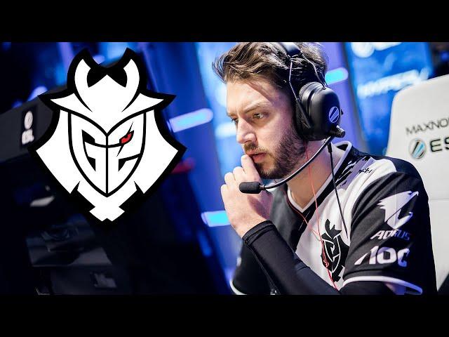 NEW (OLD) G2 PLAYER! - Best of JaCkz