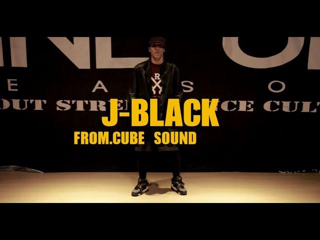 J-BLACK HIPHOP JUDGE SHOWCASE | LINE UP SEASON2 2015