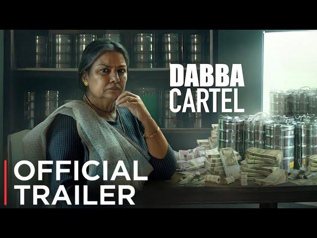 Dabba Cartel: Trailer Netflix's SHOCKING True Crime Exposé (The Truth They Don’t Want You to Know)