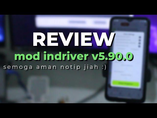 latest indriver mod version 5.90.0