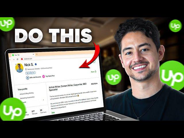 How I Made Nearly $500,000 On Upwork With A Few Simple Tricks