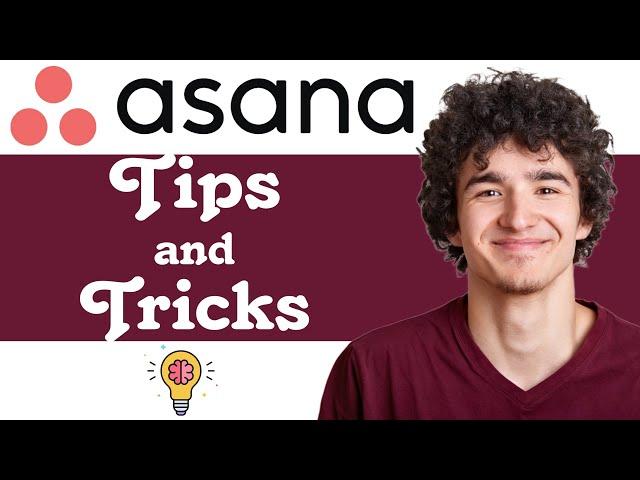 MUST-KNOW Asana features | My Top 4 Asana Tips & Tricks