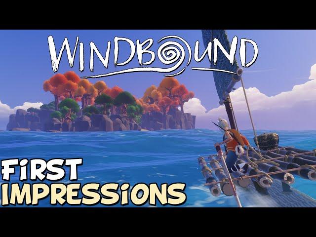 Windbound First Impressions "Is It Worth Playing?"