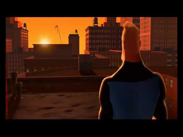 The Incredibles - The Glory Days