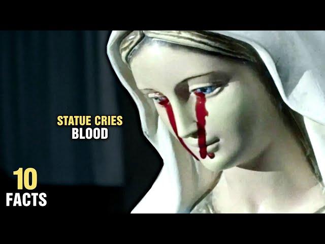 Top 10 Darkest Religious Mysteries - Compilation