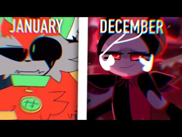 2021 Animation rewind(PaddleLeaf)