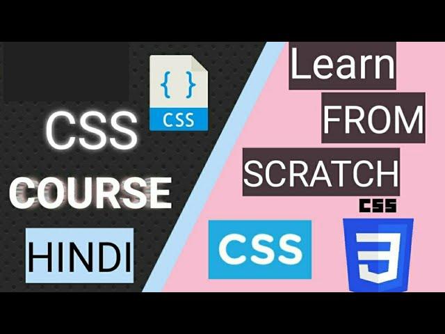 Learn CSS3 from Scratch in one video | CHECK DESCRIPTION | CSS Mega Course 2021 | Hindi