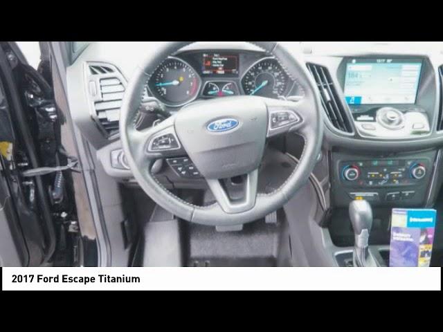 2017 Ford Escape New Bern NC P6207