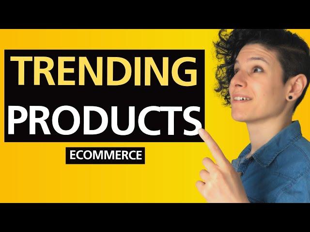 5 Places to Find Trending Products to Sell Online! [Google Trends: Amazon, Shopify, eBay, Facebook]