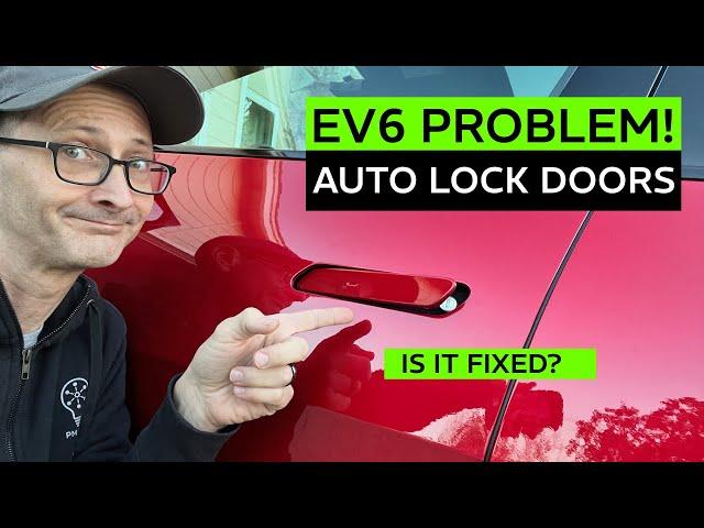 ADD WALK-AWAY LOCKING!  ONE OF MY TOP EV6 COMPLAINTS SOLVED