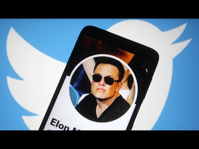 How Elon Musk's Twitter takeover plans shook Wall Street and social media