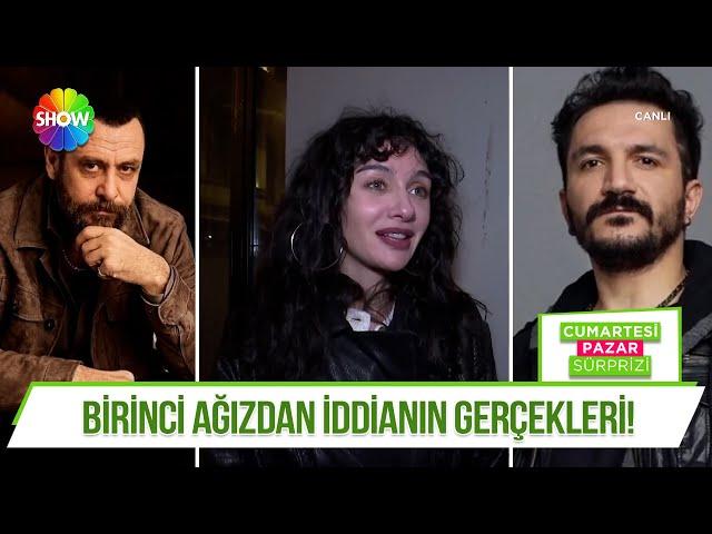 Birce Akalay, Nejat İşler ve İnanç Konukçu arasındaki gerginlik hakkında ilk defa konuştu!