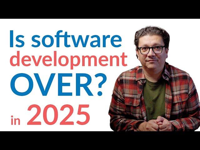 The Future of Software Development (2025 & Beyond)