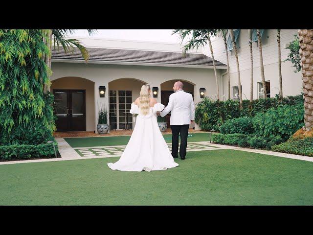 Pelican Club Weddings | Kristina & Brendan | Highlight Film