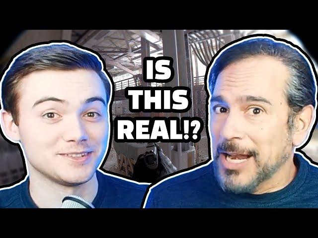 THIS GAME LOOKS REAL | Unrecord Official Early Gameplay Trailer Reaction