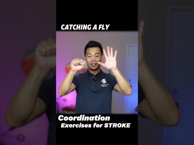 Occupation Therapy Coordination Exercises  #coordination #balance #parkinsons