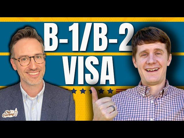 Visa Officer Shares Top Tips For US B1/B2 Visitor Visa Interview