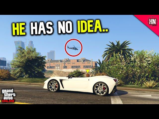 GTA 5 HIDE & SEEK (NEW WEAPON)