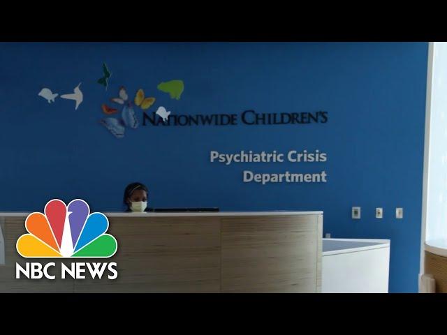 Rare Access Inside New Ohio Child Behavioral Health Center