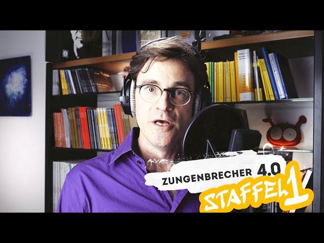 Zungenbrecher 4.0 - Staffel 1