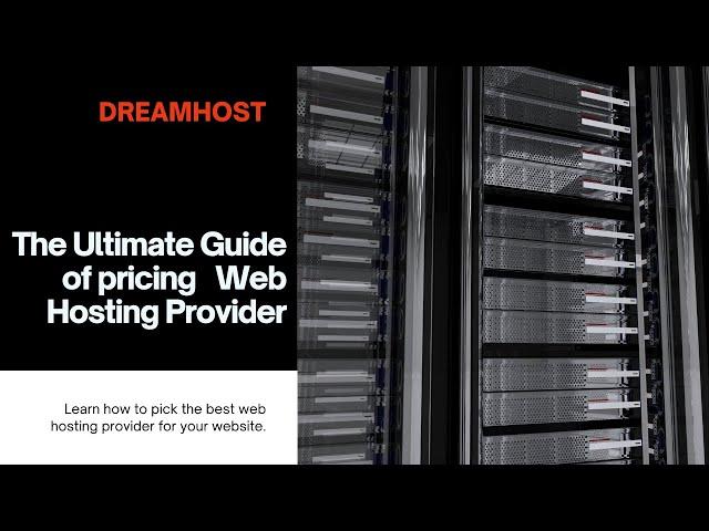 Dreamhost Pricing Explained: How to Get the Best Deal