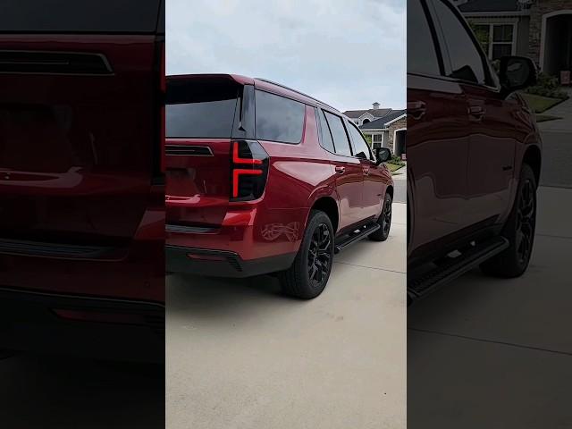 2021-2024 Chevy Tahoe/Suburban Recon Tail Light Install